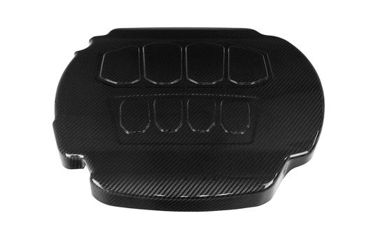 Carbon fiber Motorafdekkap – Audi S3 8V EA888.3