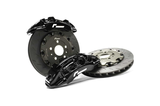 RacingLine – Big Brake Kit – 380mm schijf – 6 Pots – Forged Monoblock – MQB platform – Stage 3