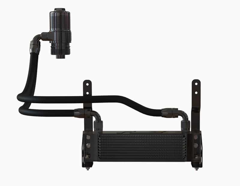 RacingLine Oil Cooler – MQB 2.0 TSI EA888.3 + EVO EA888.4