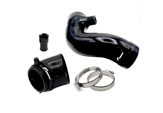 RacingLine Turbo Inlet + Siliconen Inlet slang – EA888.4 EVO 2.0 TSI 300/320pk – met Continental Turbo