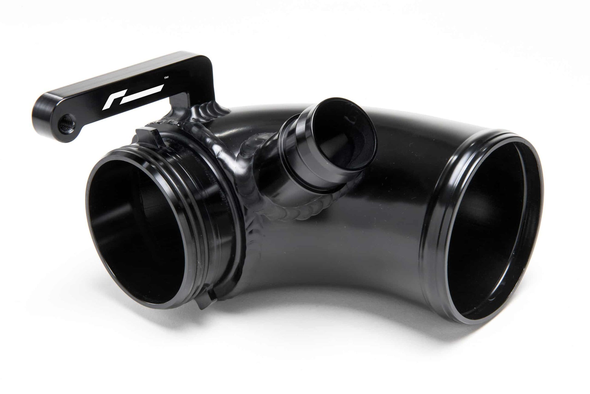 RacingLine – R600 High Flow Turbo 90 Inlet – 1.8 + 2.0 TSI and TFSI E6 engines