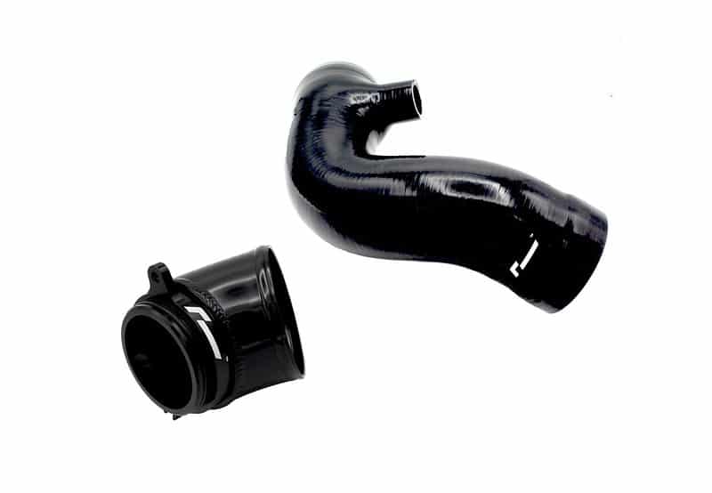 RacingLine Turbo Inlet + Silikon Einlassschlauch – EA888.4 EVO 2.0 TSI 300/320PS – mit Continental Turbo