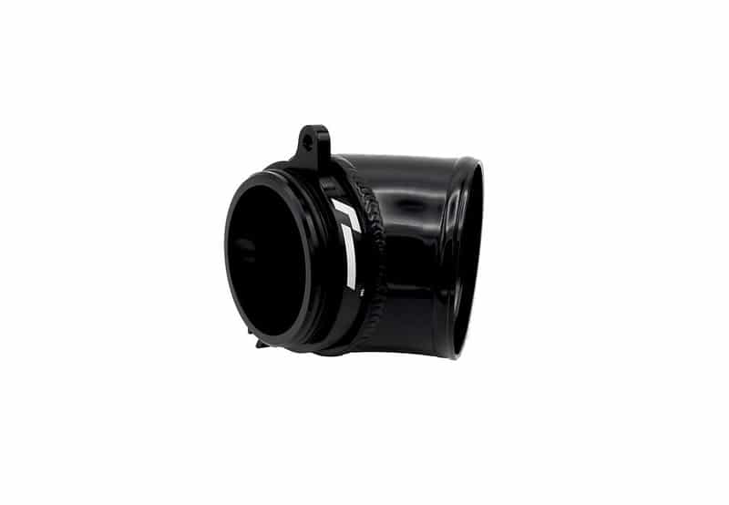 RacingLine Turbo Inlet + Siliconen Inlet slang – EA888.4 EVO 2.0 TSI 300/320pk – met Continental Turbo