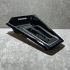 Golf MK8 high gloss black center console