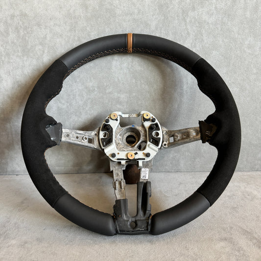 BMW 5&amp;6 Series M steering wheel