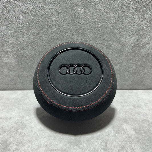 Audi A3 / A4 / A5 / A6 / A7 (S &amp; RS) Alcantara-Airbag-Abdeckung