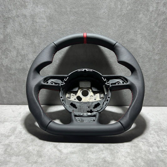 Audi A1 / A3 / A4 / A5 / A6 / A7 / Q3 (S &amp; RS) Custom Steering Wheel