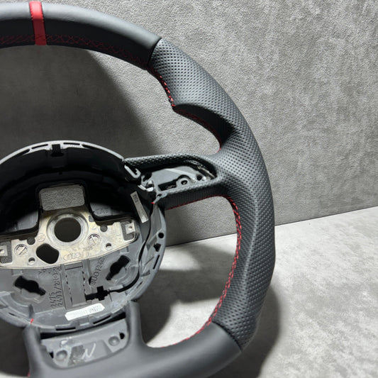 Audi A1 / A3 / A4 / A5 / A6 / A7 / Q3 (S &amp; RS) Custom Steering Wheel