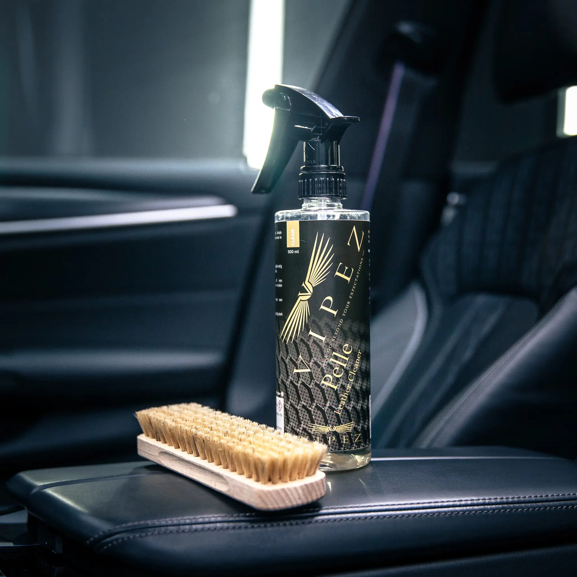 Pelle Leather Cleaner