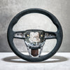 Audi A4 B9 / Q7 & Q8 4M Alcantara Steering Wheel