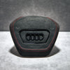 Audi A6/A7 (S & RS) / E-Tron S / E-Tron GT (RS) Alcantara Airbag Cover