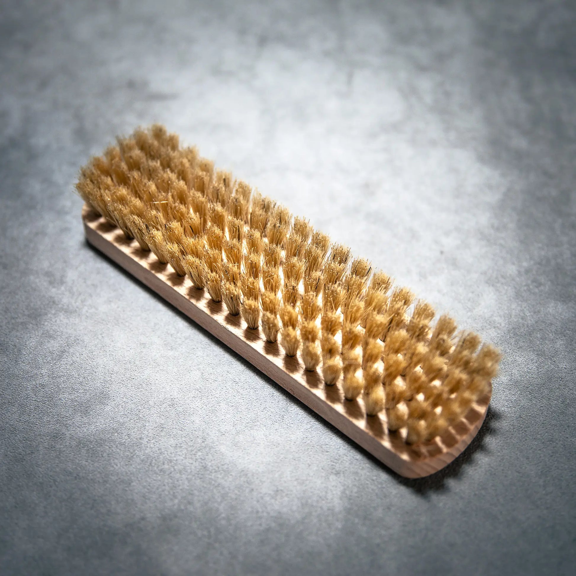 Leather Brush