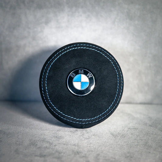 BMW F20 / F30 / F15 / F16 M-Sport Alcantara Airbag Cover