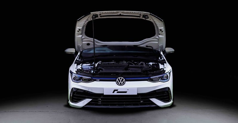 RacingLine Gas Spring – VW Golf 8 + GTI - Clubsport - R